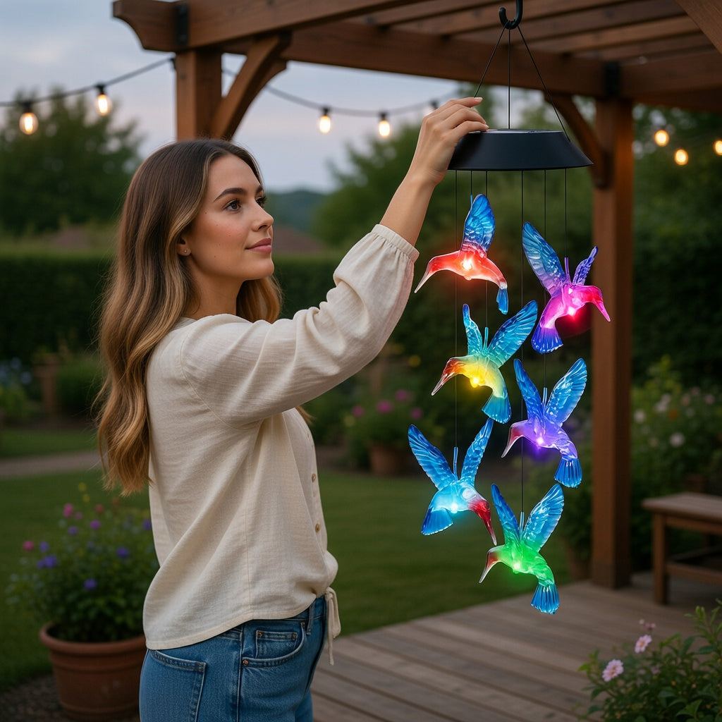 Multicolored LED variety